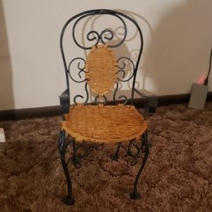 Doll Chair